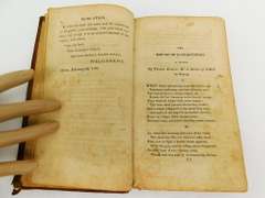 1814 Lives of John Wicliff & His Disciples Antique Book