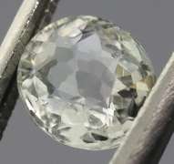 Elegant .92ct untreated Tourmaline