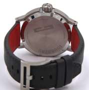 Tourneue TNY Series 44mm GMT Automatic Black Dial Watch