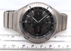 Citizen Super Titanium Armor Eco Drive Watch