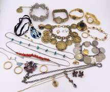 Group Lot of Custom Jewelry