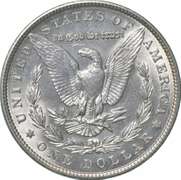 1903 Morgan Silver Dollar