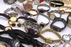 Group Lot of Watches