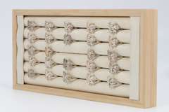 Lot of 24 Butterfly Rings - Sterling Silver - Various Ring Sizes