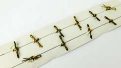 Vintage Boxed Set of Lion Crest Blazer Buttons