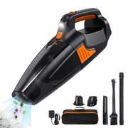 10000mAh 8500/15000pa Vacuum Cleaner Dual Motor