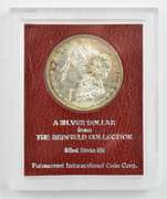 1880-S Morgan Silver Dollar Redfield Hoard GEM