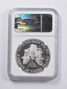 PF69 UCAM 1991-S American Silver Eagle Signed Jones NGC