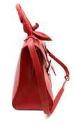 Delvaux Brilliant MM Top Handle Satchel W/Dust Bag