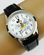Mickey Mouse 75th Anniversary Watch w/Box, Runs