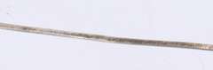 Vintage Italian 925 Sterling Silver Herringbone Necklace