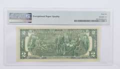 1976 $2 FR Note FR# 1935-C* 1993 Coin Currency Set PMG 66 EPQ GEM UNC