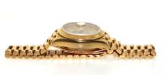 All Original18kt Presidential Rolex with Diamonds