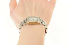 Cartier Tank Anglaise Ref W3TA0002 Women's Watch