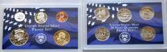 1994-5 2001-2 US Proof Sets