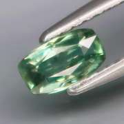 UNHEATED! .56ct Australian Sapphire