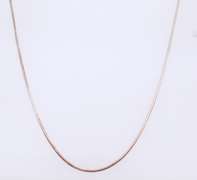 Italian 925 Sterling Silver Snake Chain Necklace