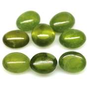 Collectors 24ct green Madagascar Apatite parcel