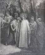 Gustav Dore, The Betrayal