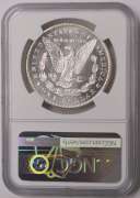 1878-S Morgan Silver Dollar NGC MS65 PL "Proof Like"