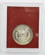 1880-S Morgan Silver Dollar Redfield Hoard GEM