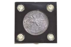 1918 Illinois Centennial Commemorative Half Dollar