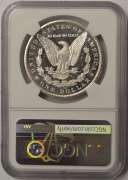 1883-CC Morgan Silver Dollar NGC MS63 DPL
