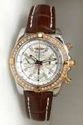 Breitling Evolution Chronograph with Diamonds