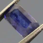 Excellent 2.48ct cobalt blue Sapphire from Madagascar