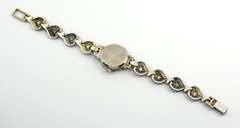 Adorable Women's .926 Silver & Marcasite Quartz Watch