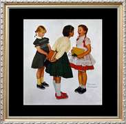 Norman Rockwell, Checkup