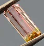 Beautiful 1.19ct untreated Watermelon Tourmaline