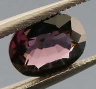 Lovely 1ct untreated violet Spinel