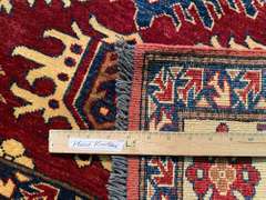 STUNNING FINE KAZAK RUG 4X5