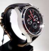 Italian men’s watch Officina Del Tempo Chrono Swiss Movement, Sapphire crystal, 100M water resistance