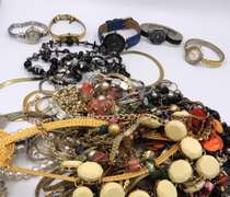Custom Jewelry and 16 Watches
