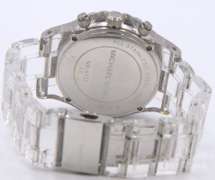 Michael Kors Chronograph Quartz Crystal Watch