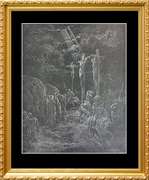 Gustav Dore, The Crucifixion