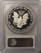 2014-W Proof American Silver Eagle PCGS PR69DCAM