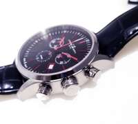 Italian men’s watch Officina Del Tempo Chrono Swiss Movement, Sapphire crystal, 100M water resistance