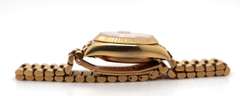 All Original18kt Presidential Rolex with Diamonds