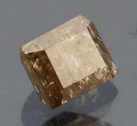 Unique! .42ct Chocolate Diamond solitaire