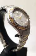 CITIZEN AP0614-58P MEN'S WATCH ECO DRIVE 180 SOLAR TECH TWO TONE 200M WATER RESISTANCE