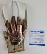 Robert Englund Autographed Nightmare On Elm St Freddy Krueger Glove ACOA