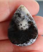 Exotic 22.72ct Turkish Dendrite Opal