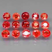 Dynamic 4.57ct Imperial Red Sapphire set