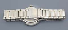 Sporty Men's Bulova Two-Tone Quartz Watch