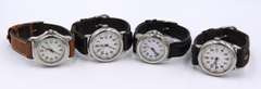 Group Lot of 4 Swiss Army Watches