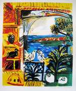 Pablo Picasso, The Pigeons