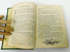 1878 The Nursery for Youngest Readers Antique Book